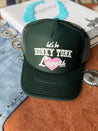 Honky Tonk Lovers Trucker Hat