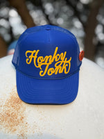 Honky Tonk Puff Print Trucker Hat