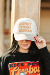 Honky Tonk Woman Trucker Hat