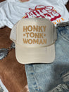 Honky Tonk Woman Trucker Hat