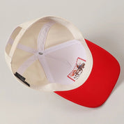 Howdy Cowboy Embroidered Trucker Hat