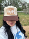 Howdy Darlin' Trucker HatBrown