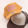 Howdy Darlin' Trucker HatBrown