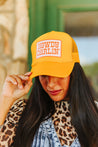 Howdy Darlin' Trucker HatBrown