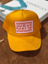 Howdy Darlin' Trucker HatBrown