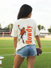 Howdy From Football Country Graphic TeeS