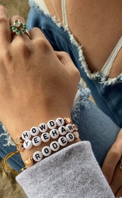 Howdy Yeehaw Bracelet Pack