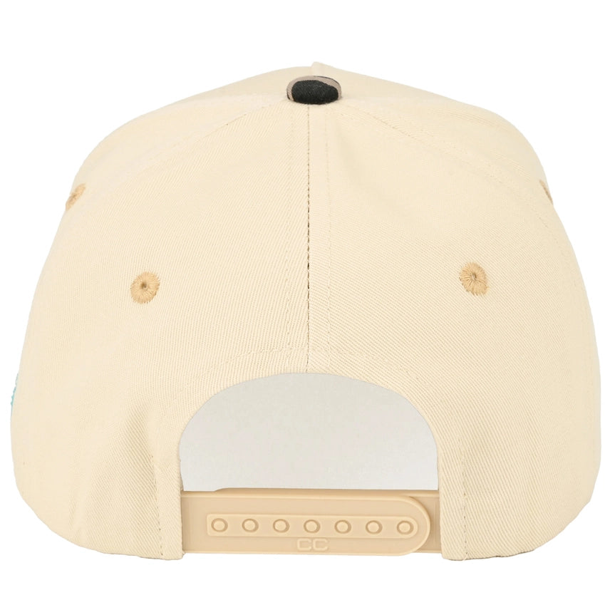 Howdy Honey Leopard Embroidered Trucker Hat