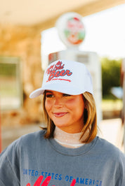 Iced Cold Beer Summer Trucker Hat