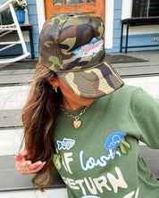 If Lost Return to the Lake Graphic TeeS