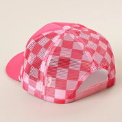 I'm Fine It's Just My Face Trucker Hat