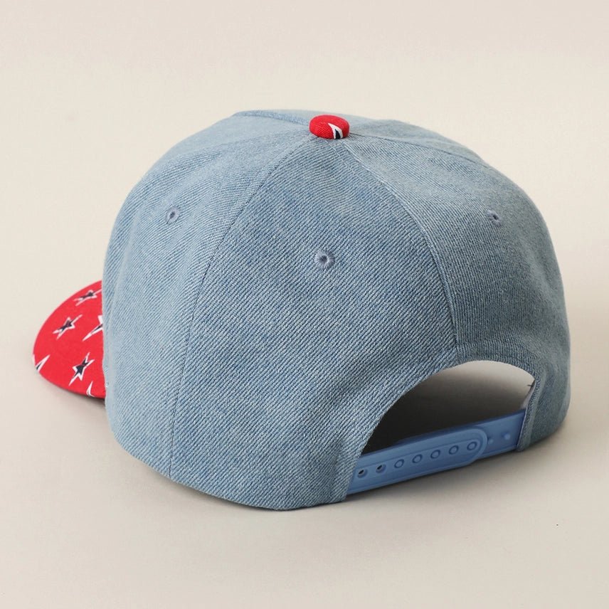 In God We Trust USA Embroidered Trucker Hat
