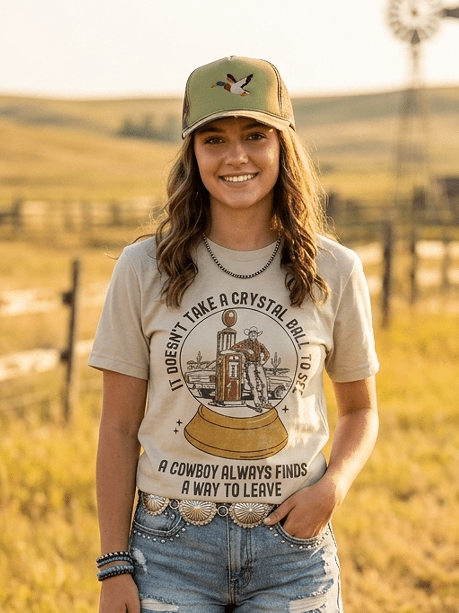 It Doesn't Take a Crystal Ball To See Graphic TeeCementS