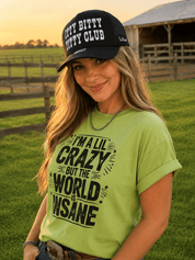 Itty Bitty Titty Club Trucker Hat