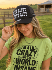 Itty Bitty Titty Club Trucker Hat