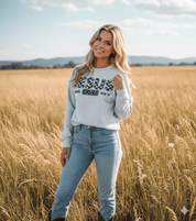 Jesus Saves Graphic SweatshirtAshS