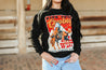 Kick Dust Cowboy Graphic SweatshirtS