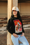 Kick Dust Cowboy Graphic SweatshirtS