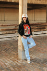 Kick Dust Cowboy Graphic SweatshirtS