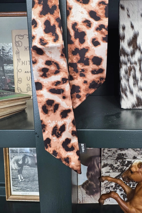 Untamed Beauty Leopard Twilly