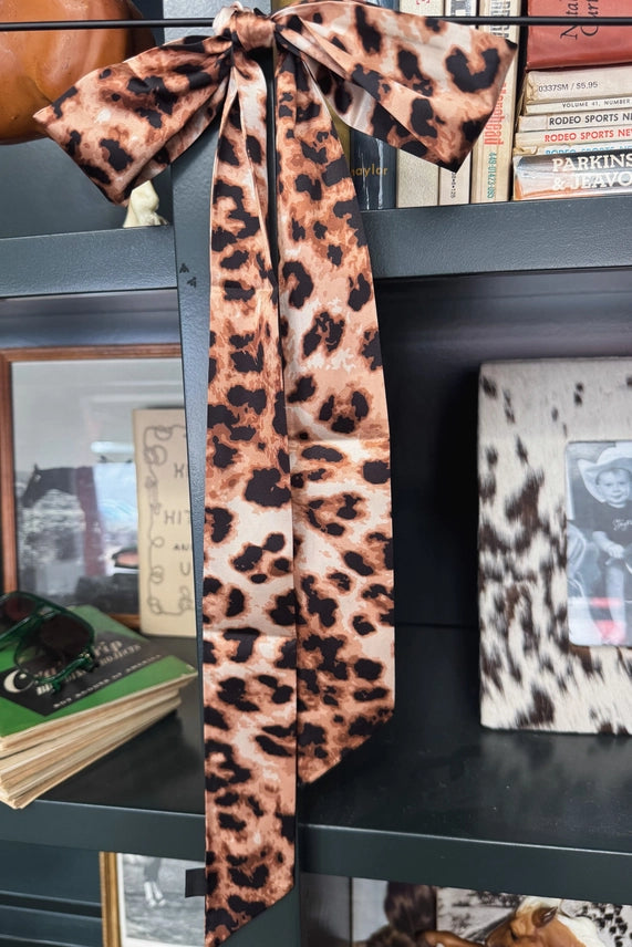 Untamed Beauty Leopard Twilly