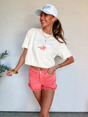 Let Freedom Ride Graphic TeeS