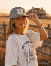 Let's Get Margs & Mexican Embroidered Dad Hat