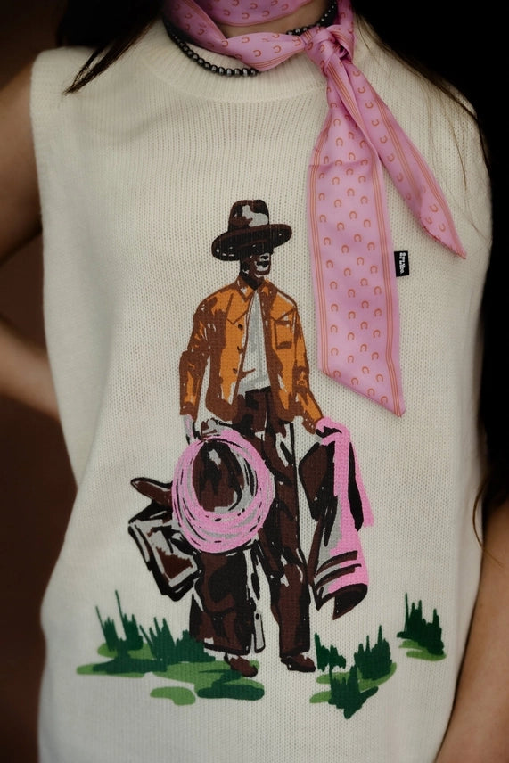 Lucky Horsehoe TwillyLilac