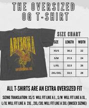 Locals Only Dive Bar Oversized Graphic TeeXS/S