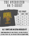 Locals Only Dive Bar Oversized Graphic TeeXS/S