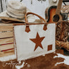 Lone Star Vintage Tote Bag