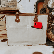 Lone Star Vintage Tote Bag