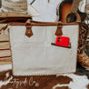 Lone Star Vintage Tote Bag