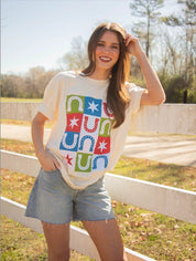 Lucky Horseshoe Graphic TeeS