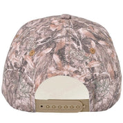 Make America Pray Again Embroidered Tree Camo Trucker Hat
