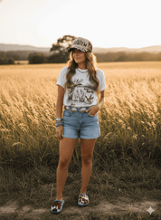 Mallard Creek Graphic TeeNaturalS