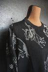 Metallic Bronc Rider SweaterS/M