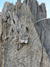 Mini Authentic Wild Horse Bar Necklace