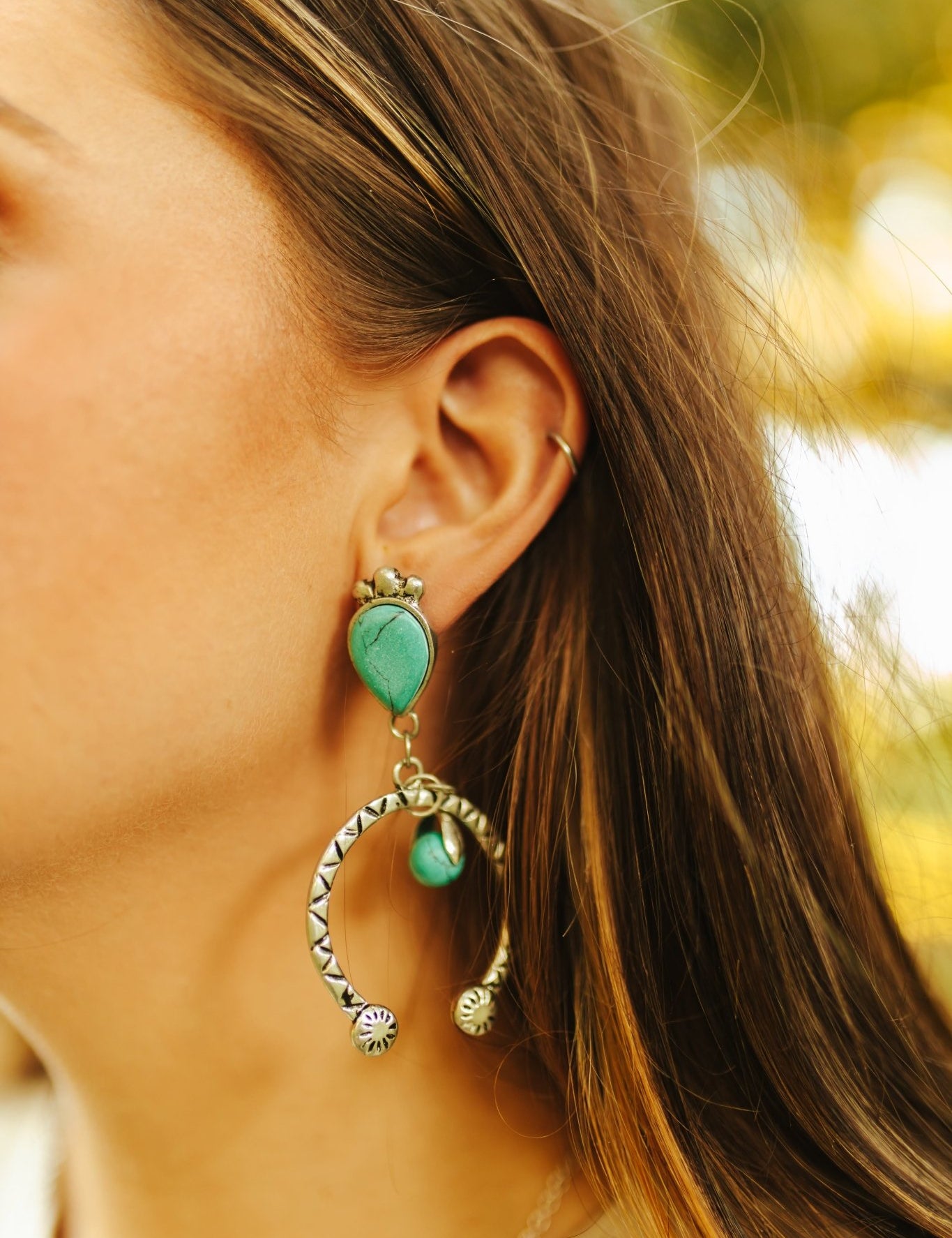 Moonshine Earrings