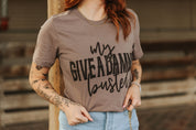 My Give A Damns Busted Graphic TeePebbleS