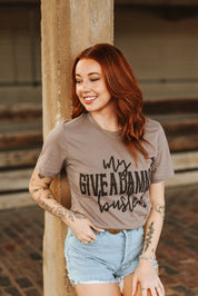 My Give A Damns Busted Graphic TeePebbleS