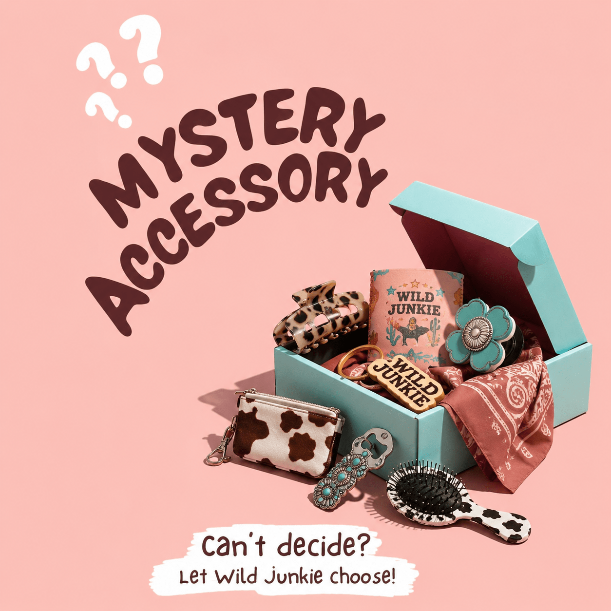 Mystery Accessory