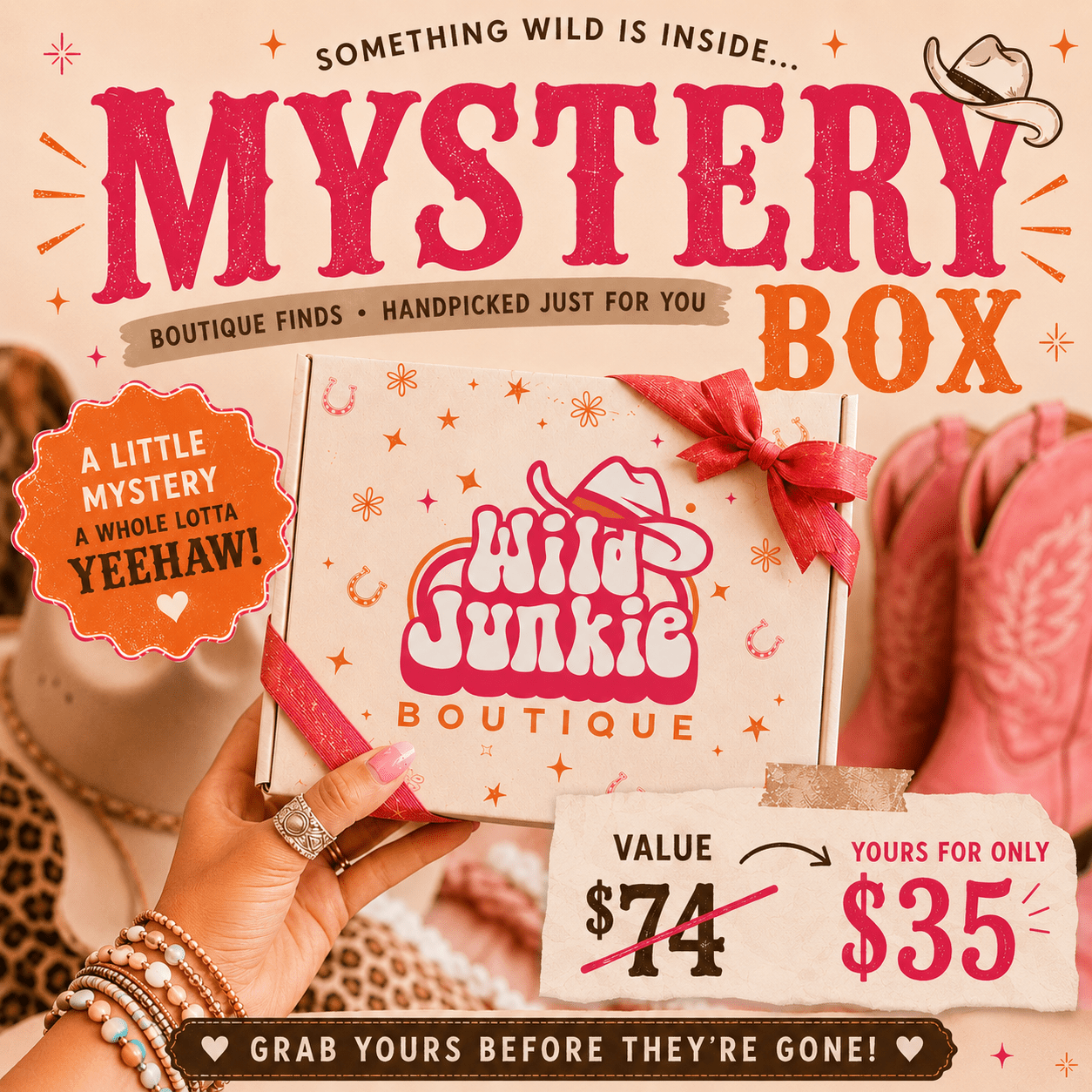 Mystery Jewelry BundleSet - 1 of each