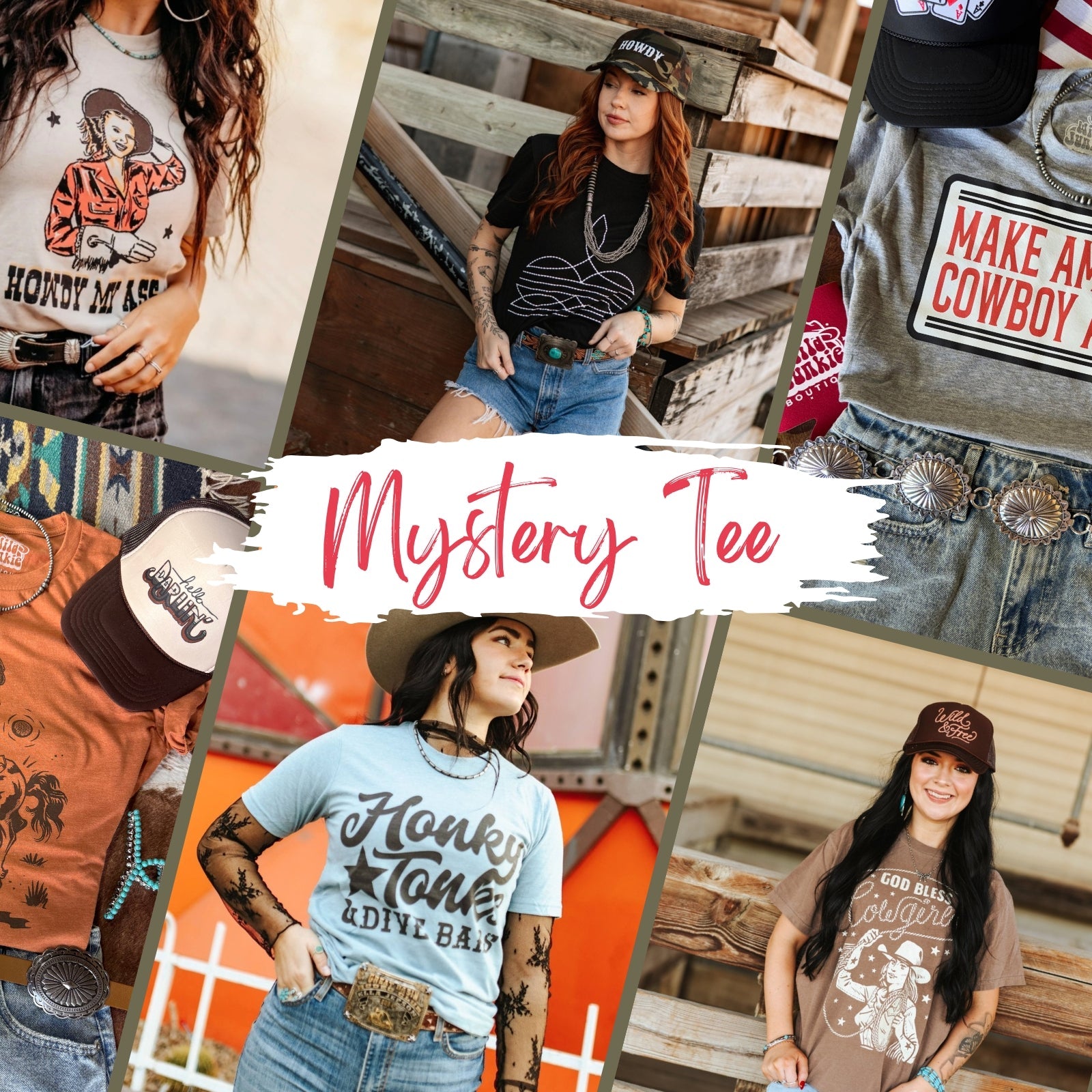 Mystery Tee BundlesXSOne