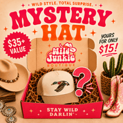 Mystery Trucker Hat