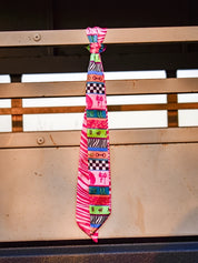 Pink Rodeo Pop Twilly