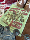 North Pole Rodeo Graphic TeeNaturalS