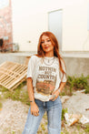 Nothin' But Country Graphic TeeCementXS