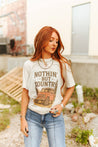 Nothin' But Country Graphic TeeCementXS