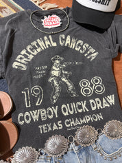 Original Gangsta Graphic TeeS